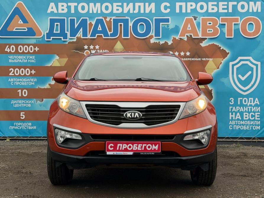 Kia Sportage III Набережные Челны  - изображение 11