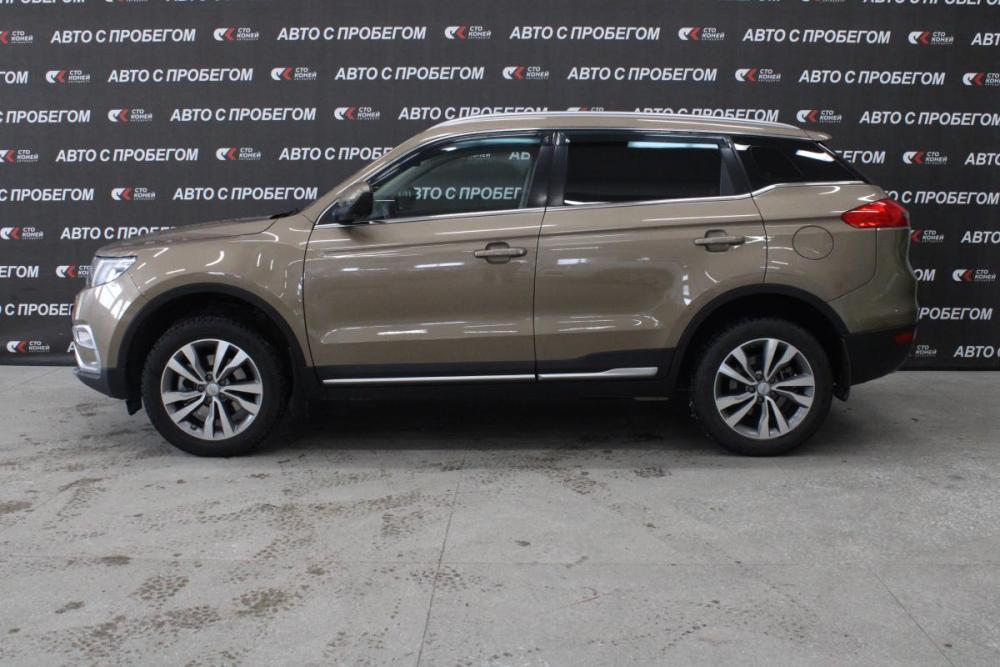 Geely Atlas I Томск  - изображение 2