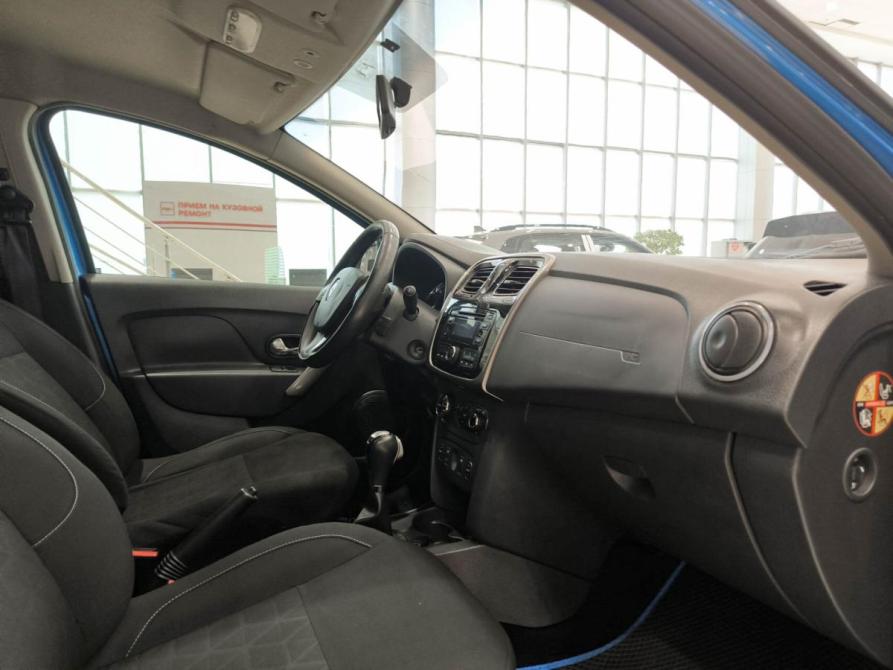 Renault Sandero II Казань  - изображение 13