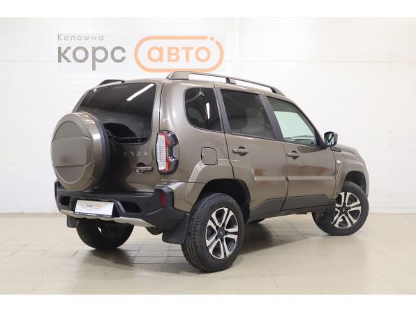 Lada (ВАЗ) Niva Travel I с пробегом 2024 года, цена 1 149 000 рублей, 13433 км, внедорожник, Автокод Объявления