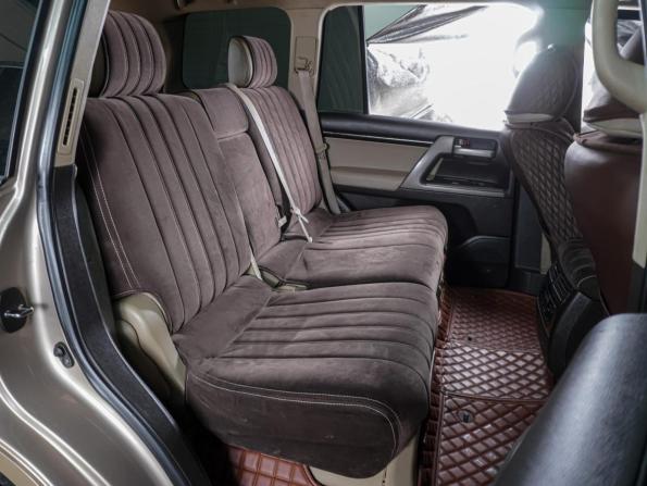 Toyota Land Cruiser 200 Series с пробегом 2008 года, цена 2 549 000 рублей, 385812 км, внедорожник, Автокод Объявления