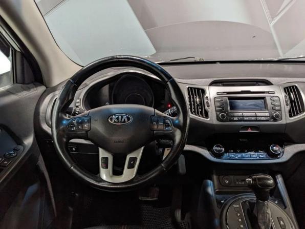 Kia Sportage III с пробегом 2012 года, цена 1 290 000 рублей, 271526 км, внедорожник, Автокод Объявления
