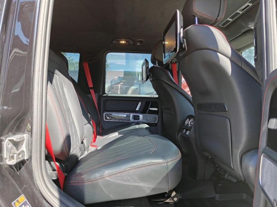 Mercedes-Benz G-Класс AMG II (W463) Санкт-Петербург  - изображение 12