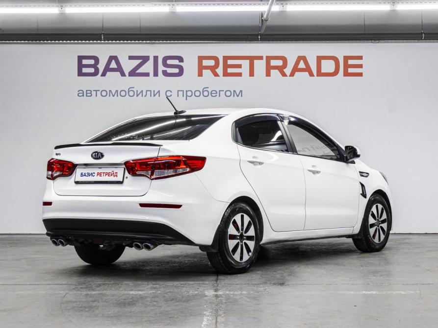 Kia Rio III Рестайлинг Тюмень  - изображение 6