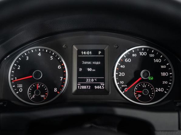Volkswagen Tiguan I Рестайлинг с пробегом 2013 года, цена 1 220 300 рублей, 128872 км, внедорожник, Автокод Объявления