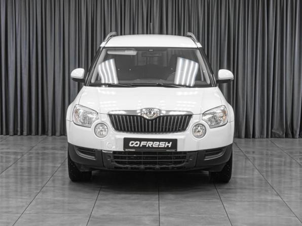 Skoda Yeti I с пробегом 2014 года, цена 799 000 рублей, 169617 км, внедорожник, Автокод Объявления