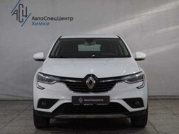 Renault Arkana I с пробегом 2022 года, цена 1 799 800 рублей, 154000 км, внедорожник, Автокод Объявления