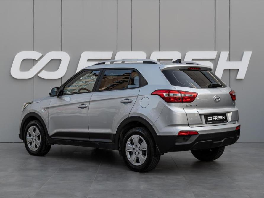 Hyundai Creta II Краснодар  - изображение 2