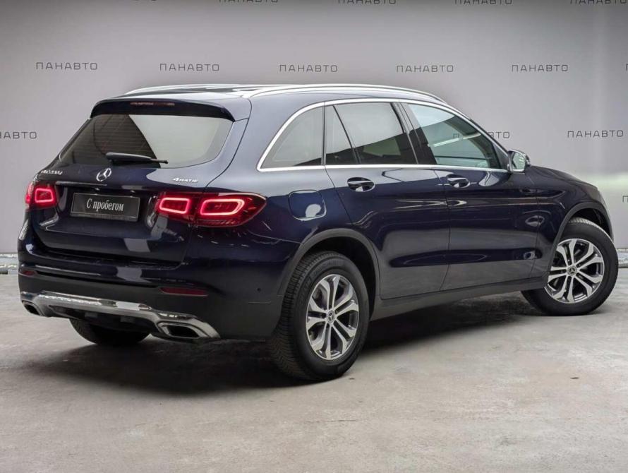 Mercedes-Benz GLC I (X253) Рестайлинг Москва  - изображение 3
