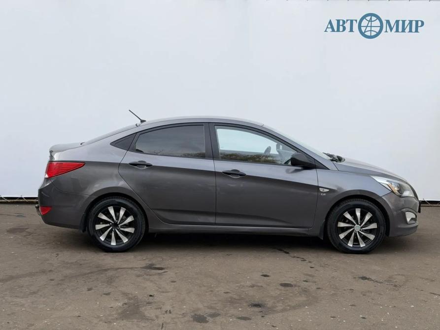 Hyundai Solaris I Рестайлинг Москва  - изображение 4