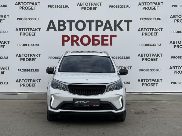 Livan X3 Pro с пробегом 2023 года, цена 1 223 000 рублей, 43000 км, внедорожник, Автокод Объявления