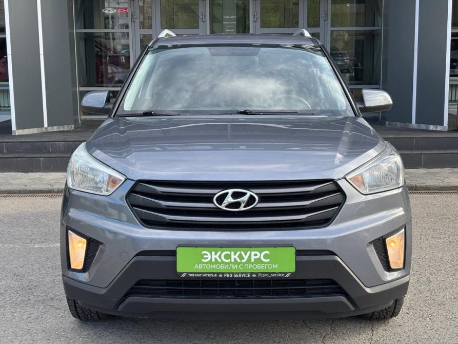 Hyundai Creta I Пермь  - изображение 8
