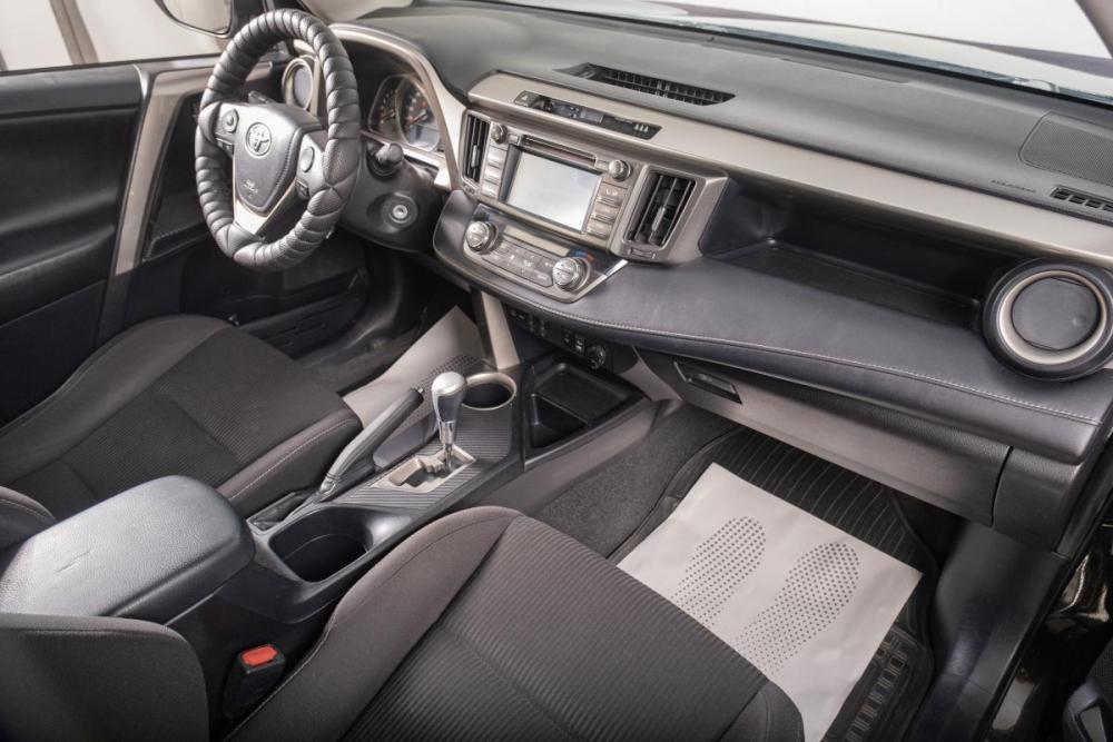 Toyota RAV4 IV (XA40) Томск  - изображение 18