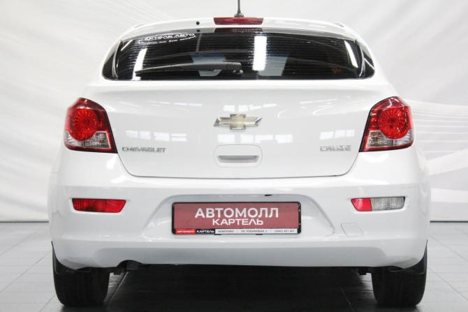 Chevrolet Cruze I Рестайлинг с пробегом 2013 года, цена 650 000 рублей, 112955 км, хэтчбек, Автокод Объявления
