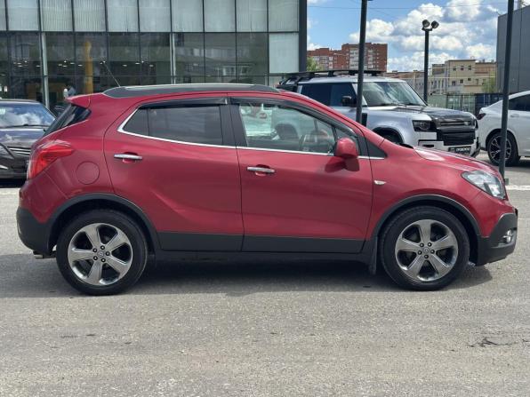 Opel Mokka I с пробегом 2013 года, цена 890 000 рублей, 198894 км, внедорожник, Автокод Объявления