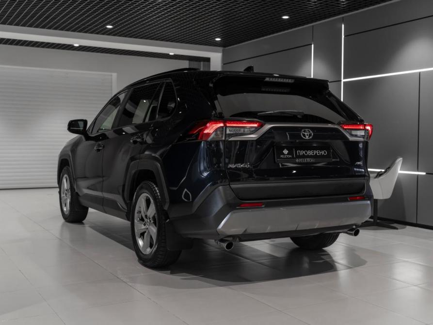 Toyota RAV4 V (XA50) Москва  - изображение 4