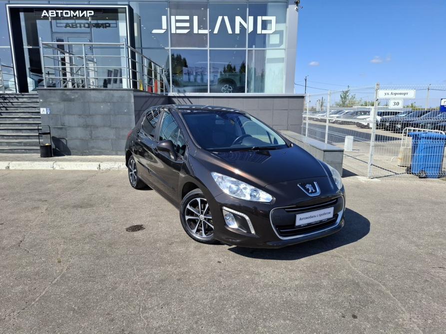 Peugeot 308 I Рестайлинг Саратов  - изображение 3