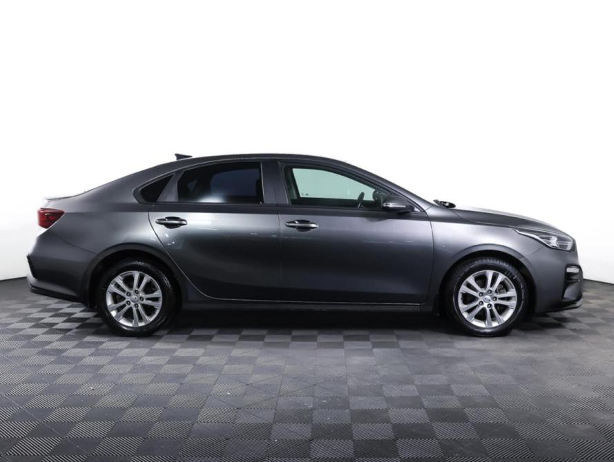 Kia Cerato IV Москва  - изображение 4