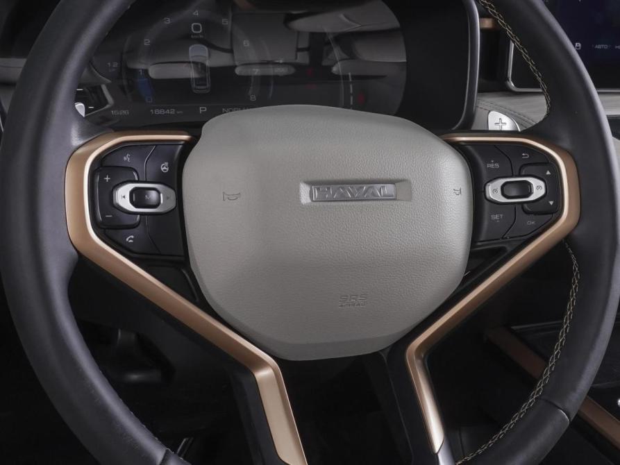 Haval Jolion I Рестайлинг Ростов-на-Дону  - изображение 16