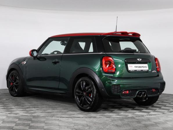 Mini Hatch III (F55/F56) с пробегом 2017 года, цена 2 178 000 рублей, 117850 км, хэтчбек, Автокод Объявления