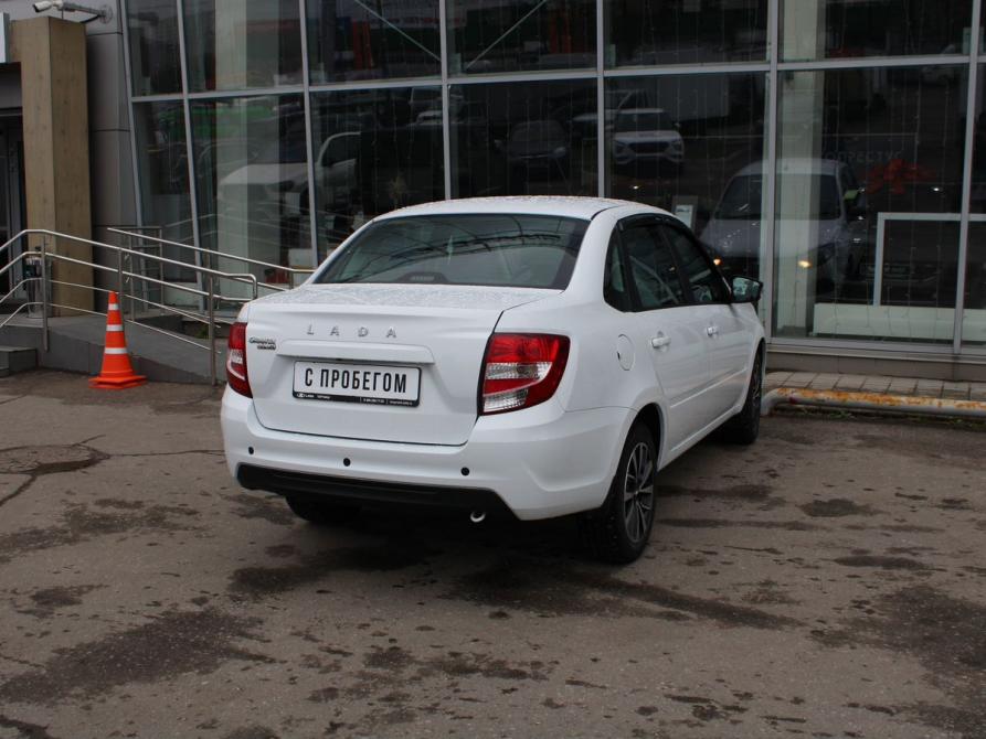Lada (ВАЗ) Granta I Рестайлинг Москва  - изображение 5