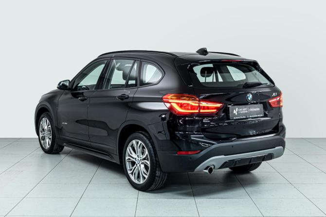BMW X1 II (F48) с пробегом 2017 года, цена 2 877 000 рублей, 48960 км, внедорожник, Автокод Объявления