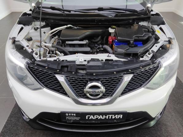 Nissan Qashqai II Рестайлинг с пробегом 2018 года, цена 1 789 000 рублей, 96176 км, внедорожник, Автокод Объявления