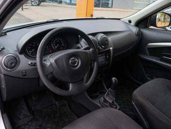 Nissan Almera III (G15) с пробегом 2015 года, цена 690 000 рублей, 192291 км, седан, Автокод Объявления