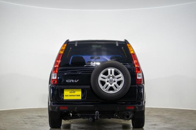 Honda CR-V II с пробегом 2003 года, цена 779 000 рублей, 221115 км, внедорожник, Автокод Объявления