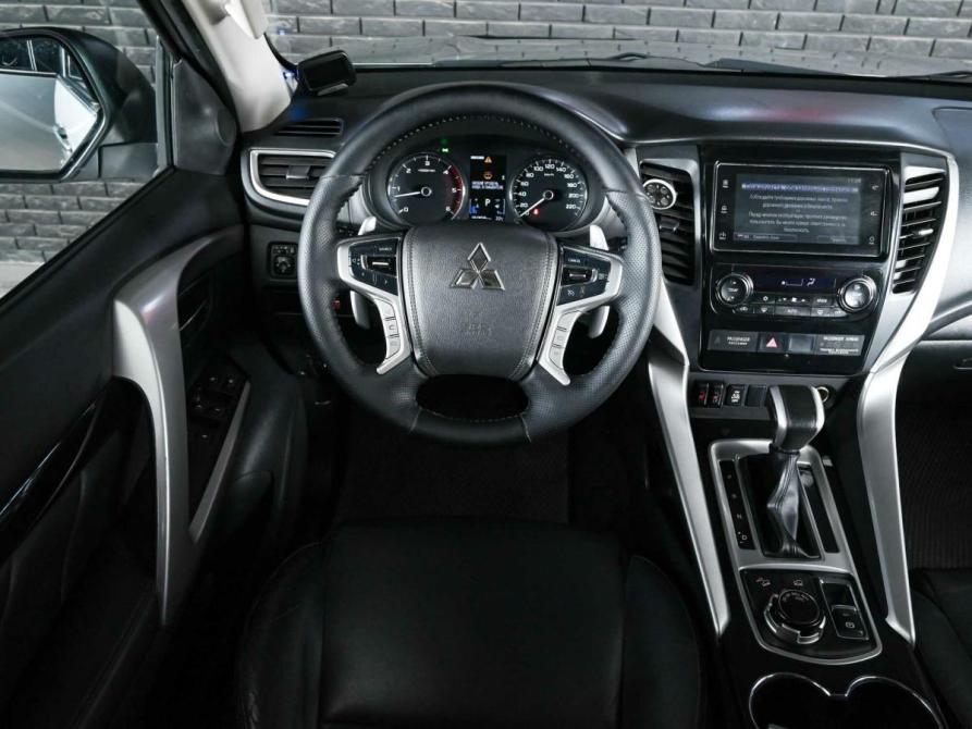 Mitsubishi Pajero Sport III Екатеринбург  - изображение 11