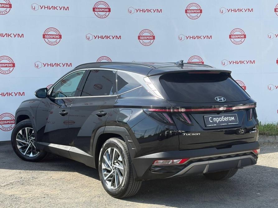 Hyundai Tucson IV Екатеринбург  - изображение 3