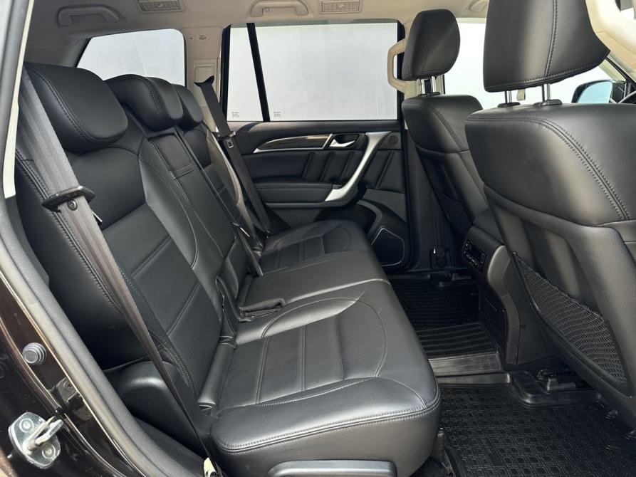 Haval H9 I Рестайлинг Москва  - изображение 14