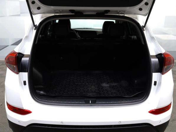 Hyundai Tucson III с пробегом 2018 года, цена 2 250 000 рублей, 113510 км, внедорожник, Автокод Объявления