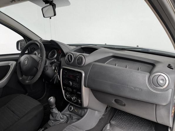 Renault Duster I с пробегом 2013 года, цена 820 000 рублей, 120530 км, внедорожник, Автокод Объявления