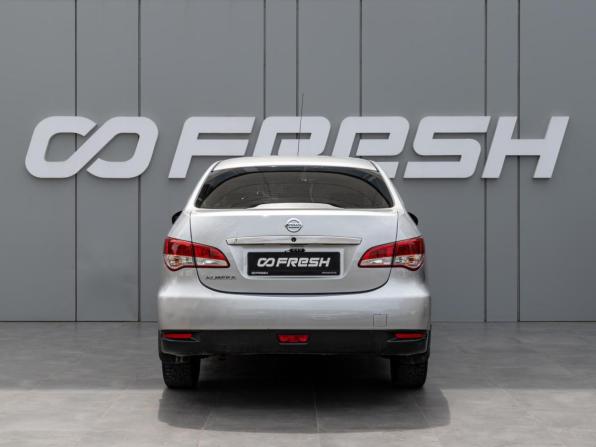 Nissan Almera III (G15) с пробегом 2017 года, цена 777 000 рублей, 183786 км, седан, Автокод Объявления