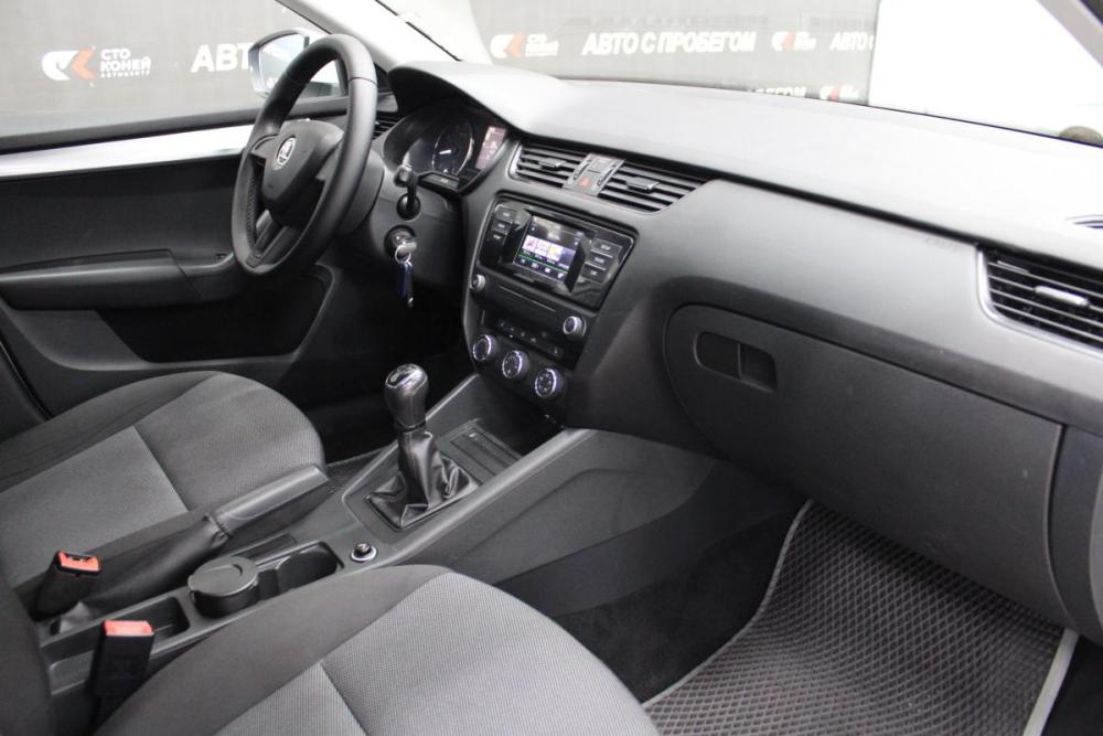 Skoda Octavia III (A7) Томск  - изображение 7
