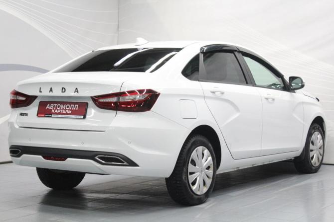 Lada (ВАЗ) Vesta I Рестайлинг (NG) с пробегом 2023 года, цена 1 169 000 рублей, 31112 км, седан, Автокод Объявления