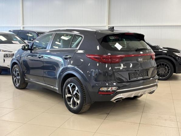 Kia Sportage IV Рестайлинг с пробегом 2019 года, цена 1 849 000 рублей, 70281 км, внедорожник, Автокод Объявления