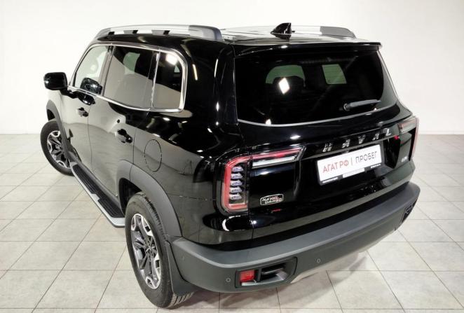 Haval Dargo с пробегом 2023 года, цена 2 780 000 рублей, 48679 км, внедорожник, Автокод Объявления
