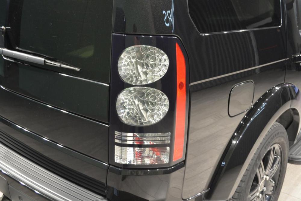 Land Rover Discovery IV Рестайлинг Иркутск  - изображение 9