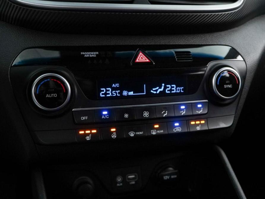 Hyundai Tucson III Рестайлинг Москва  - изображение 17