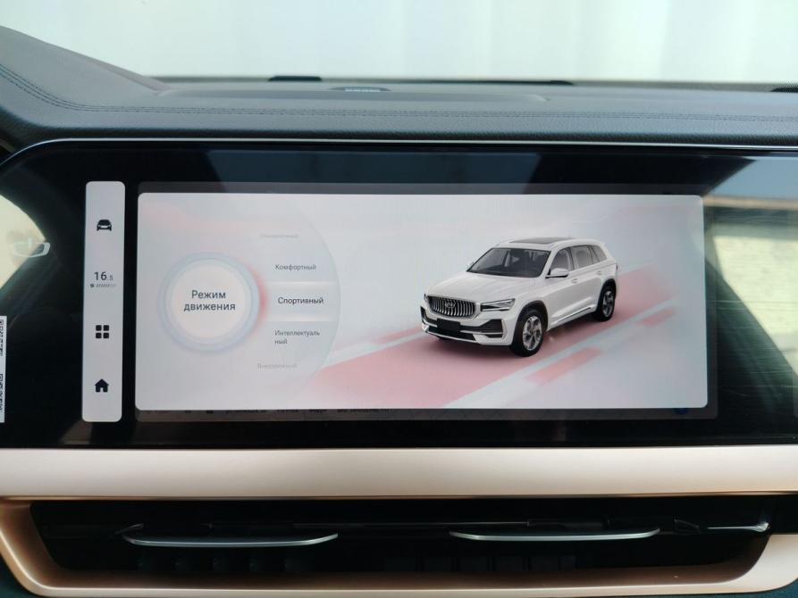 Geely Monjaro I Ярославль  - изображение 29