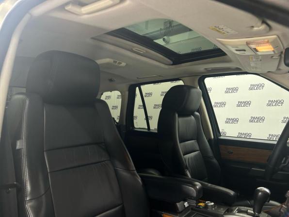 Land Rover Range Rover Sport I с пробегом 2007 года, цена 1 390 000 рублей, 331042 км, внедорожник, Автокод Объявления