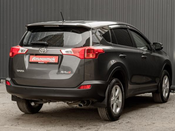 Toyota RAV4 IV (XA40) с пробегом 2013 года, цена 1 815 000 рублей, 135498 км, внедорожник, Автокод Объявления