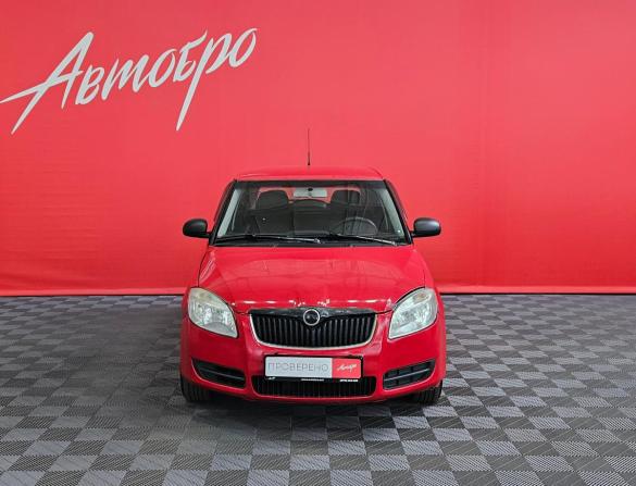 Skoda Fabia II с пробегом 2007 года, цена 245 000 рублей, 226323 км, хэтчбек, Автокод Объявления