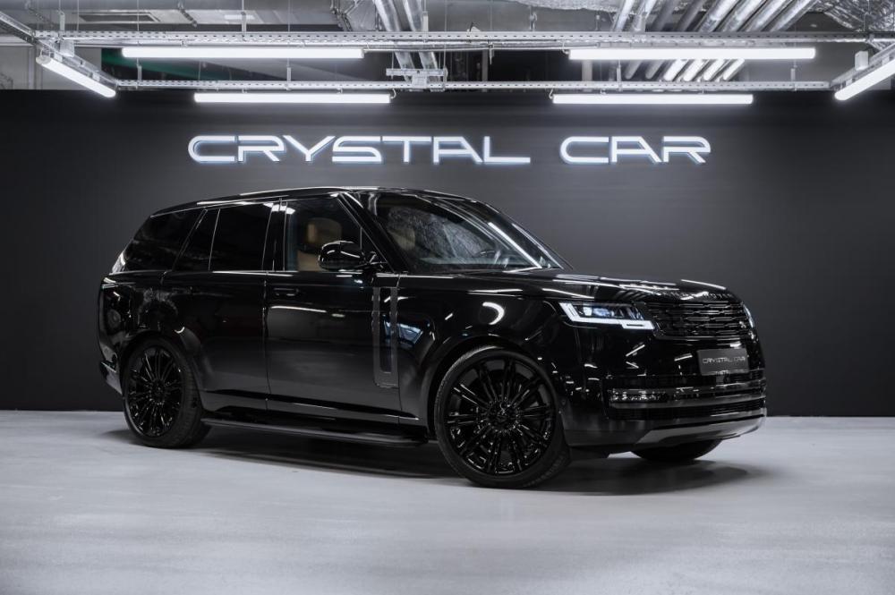 Land Rover Range Rover V Москва  - изображение 8