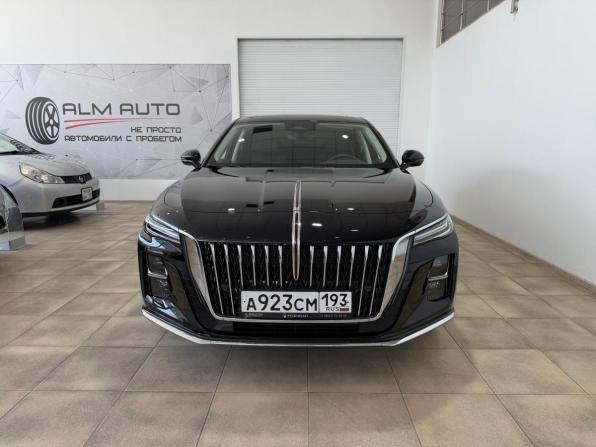 Hongqi H5 II с пробегом 2024 года, цена 3 590 000 рублей, 692 км, седан, Автокод Объявления