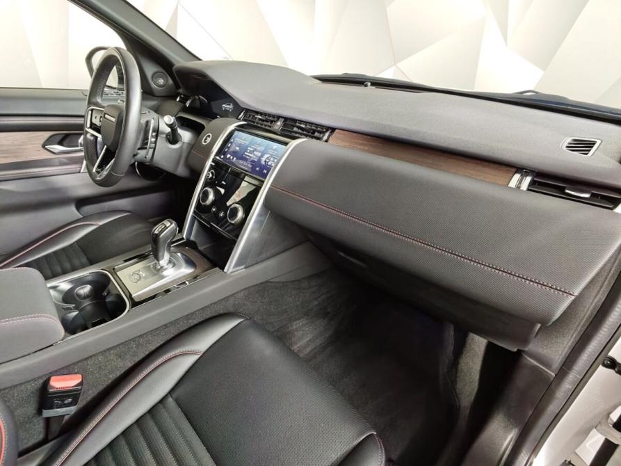Land Rover Discovery Sport I Рестайлинг Москва  - изображение 13