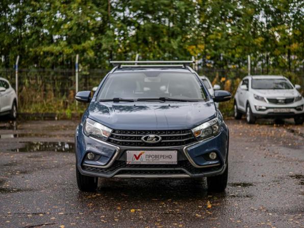 Lada (ВАЗ) Vesta I с пробегом 2019 года, цена 870 000 рублей, 83511 км, универсал, Автокод Объявления