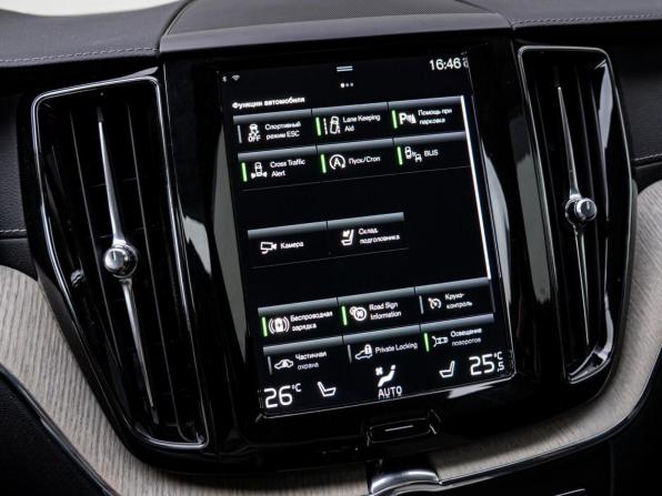 Volvo XC60 II Рестайлинг с пробегом 2021 года, цена 4 505 000 рублей, 43238 км, внедорожник, Автокод Объявления